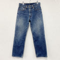 Levi's　リーバイス　502　デニムパンツ/ジーンズ　ジップフライ　縦落ち　インディゴ　W32サイズ