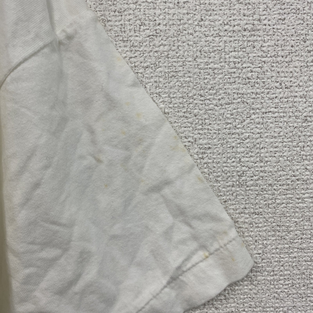 90s　FILA　フィラ　半袖Tシャツ　ヴィンテージ　白　ホワイト　Mサイズ　古着
