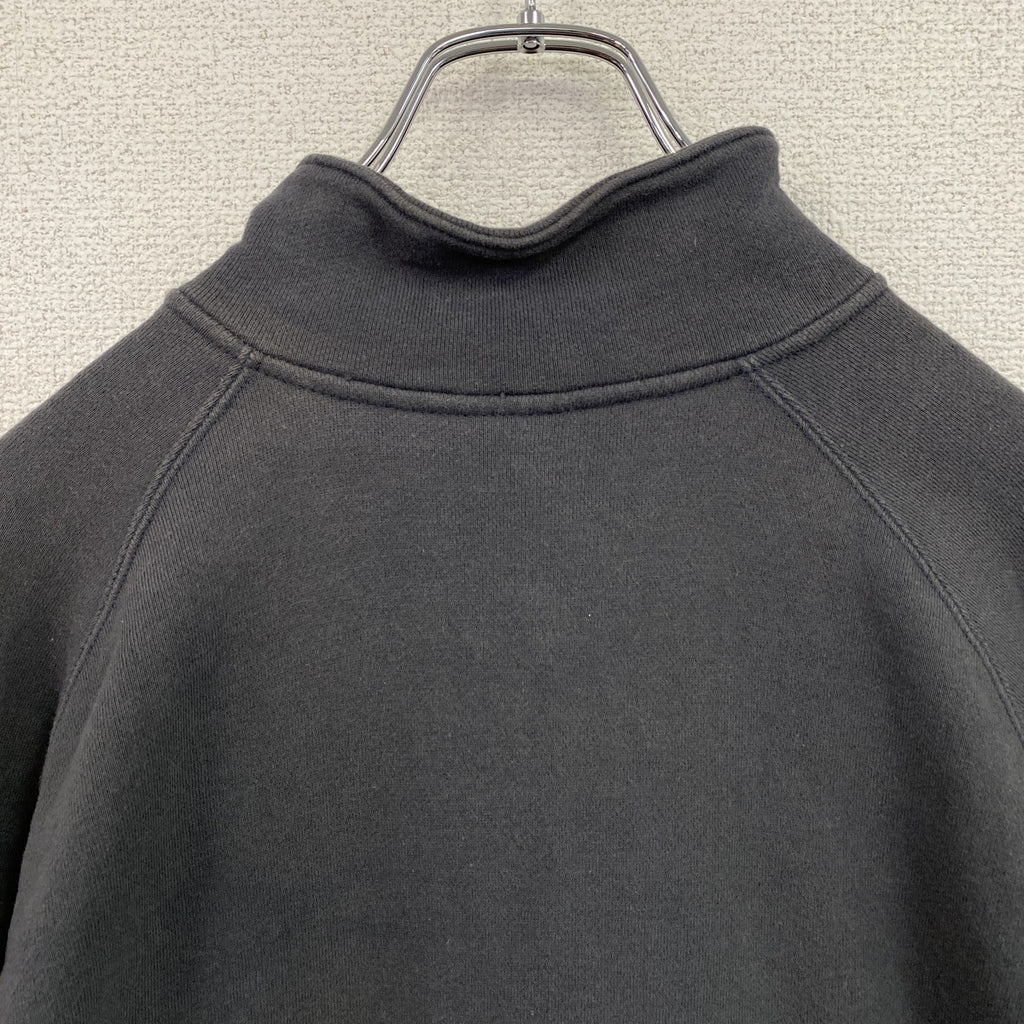 古着 used　～00s　DJ HONDA　DJホンダ　フルジップスウェット/トレーナー　フェード　ダークグレー　XLサイズ