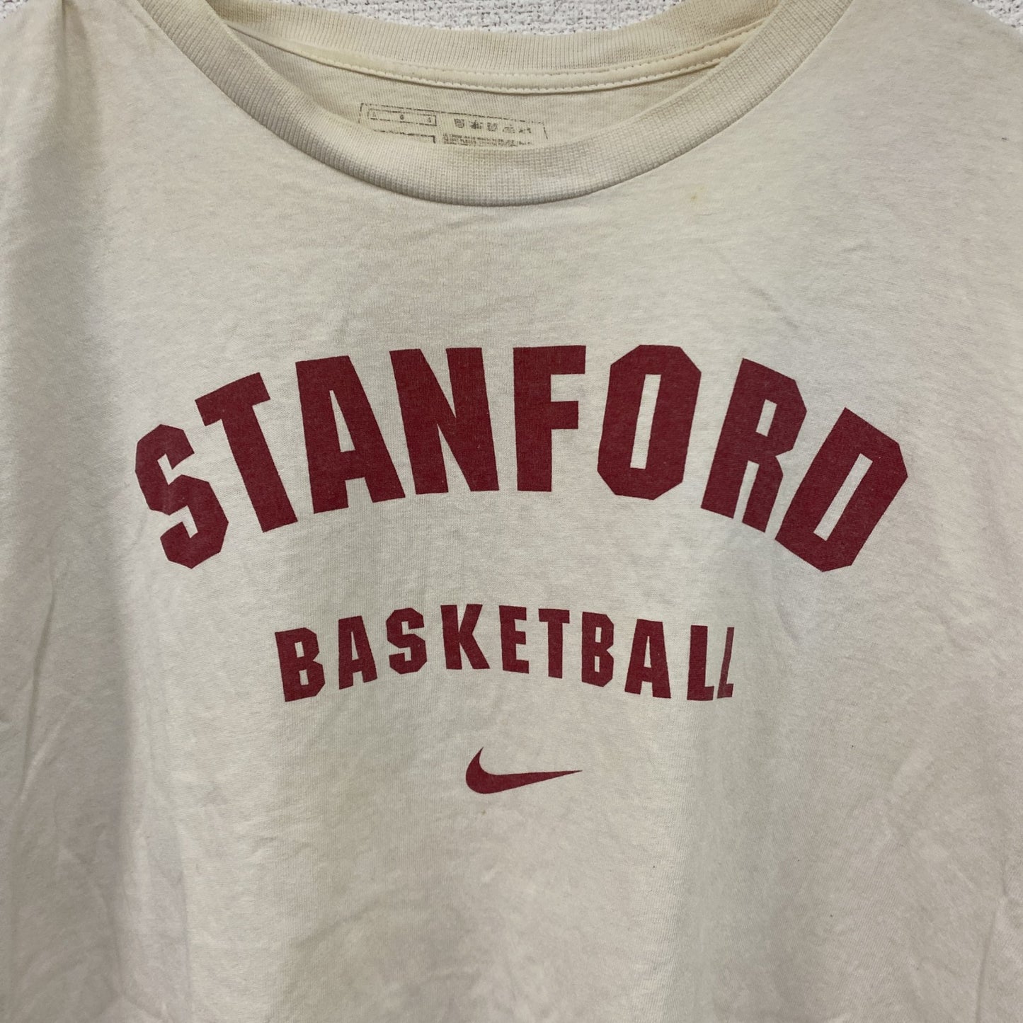 00s　NIKE　ナイキ　半袖Tシャツ　ヴィンテージ　白　ホワイト　Mサイズ