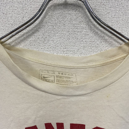 00s　NIKE　ナイキ　半袖Tシャツ　ヴィンテージ　白　ホワイト　Mサイズ