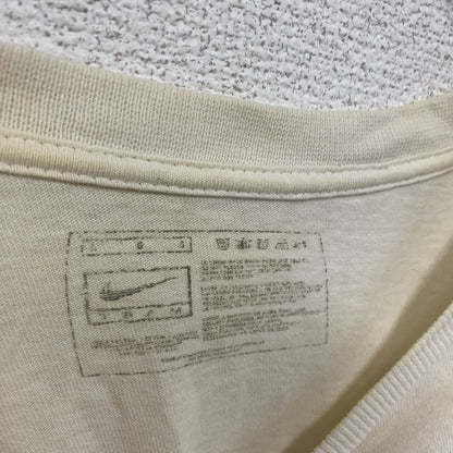 00s　NIKE　ナイキ　半袖Tシャツ　ヴィンテージ　白　ホワイト　Mサイズ