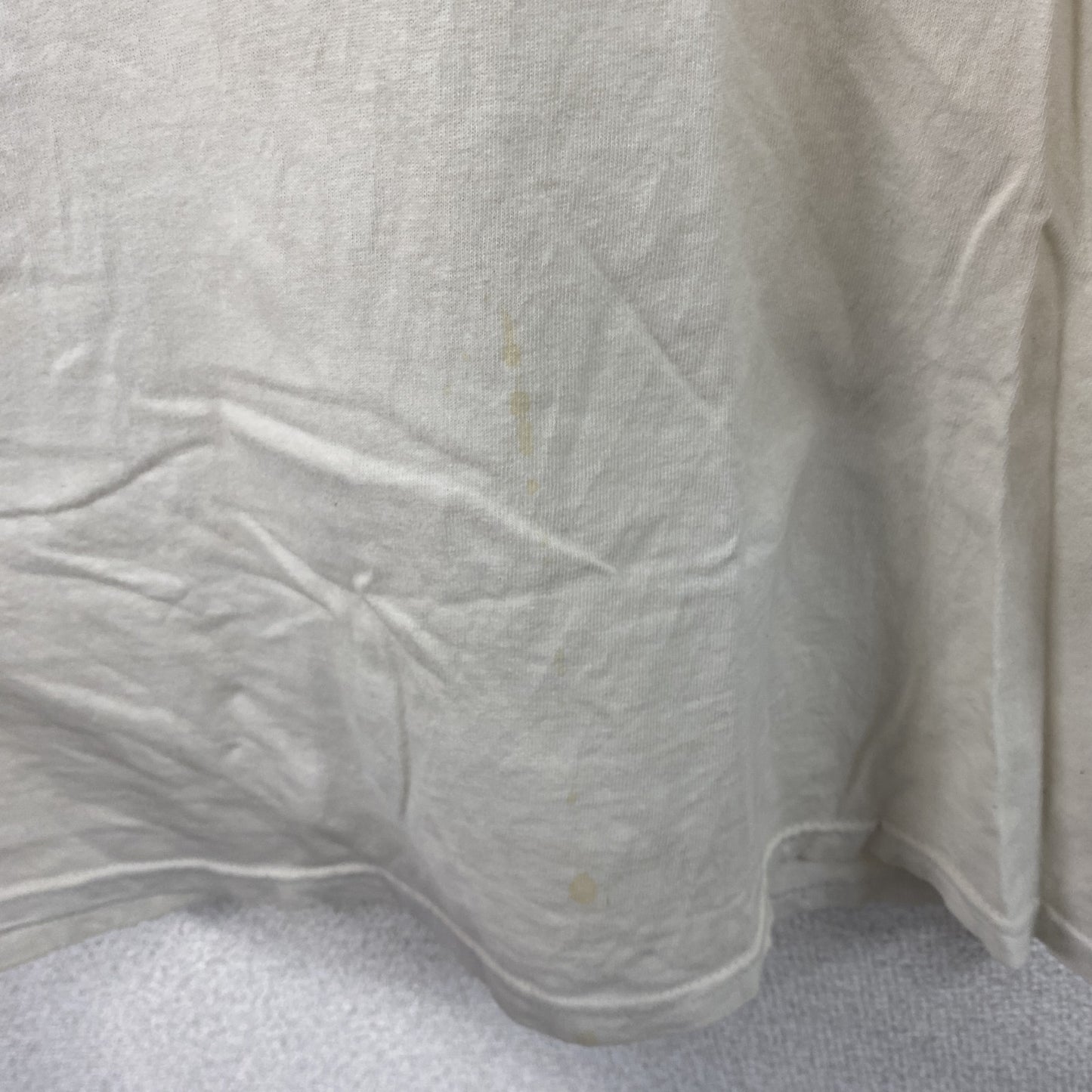 00s　NIKE　ナイキ　半袖Tシャツ　ヴィンテージ　白　ホワイト　Mサイズ