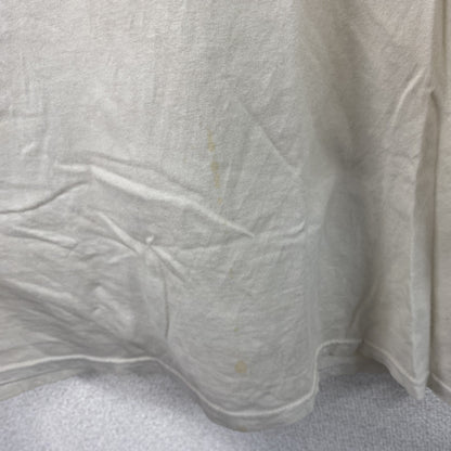 00s　NIKE　ナイキ　半袖Tシャツ　ヴィンテージ　白　ホワイト　Mサイズ