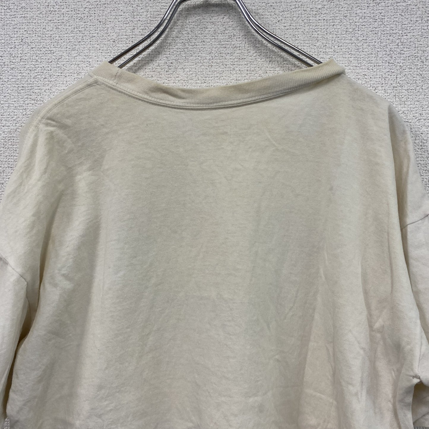 00s　NIKE　ナイキ　半袖Tシャツ　ヴィンテージ　白　ホワイト　Mサイズ