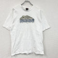 90s　Timberland　ティンバーランド　半袖Tシャツ　ヴィンテージ　白　ホワイト　Mサイズ　古着