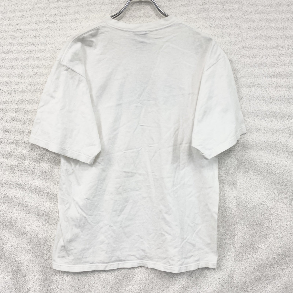 90s　Timberland　ティンバーランド　半袖Tシャツ　ヴィンテージ　白　ホワイト　Mサイズ　古着