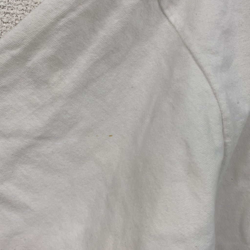 90s　Timberland　ティンバーランド　半袖Tシャツ　ヴィンテージ　白　ホワイト　Mサイズ　古着