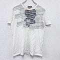 bossini　ドラえもん　半袖プリントTシャツ　キャラクターT　白　ホワイト　Ｍサイズ　古着
