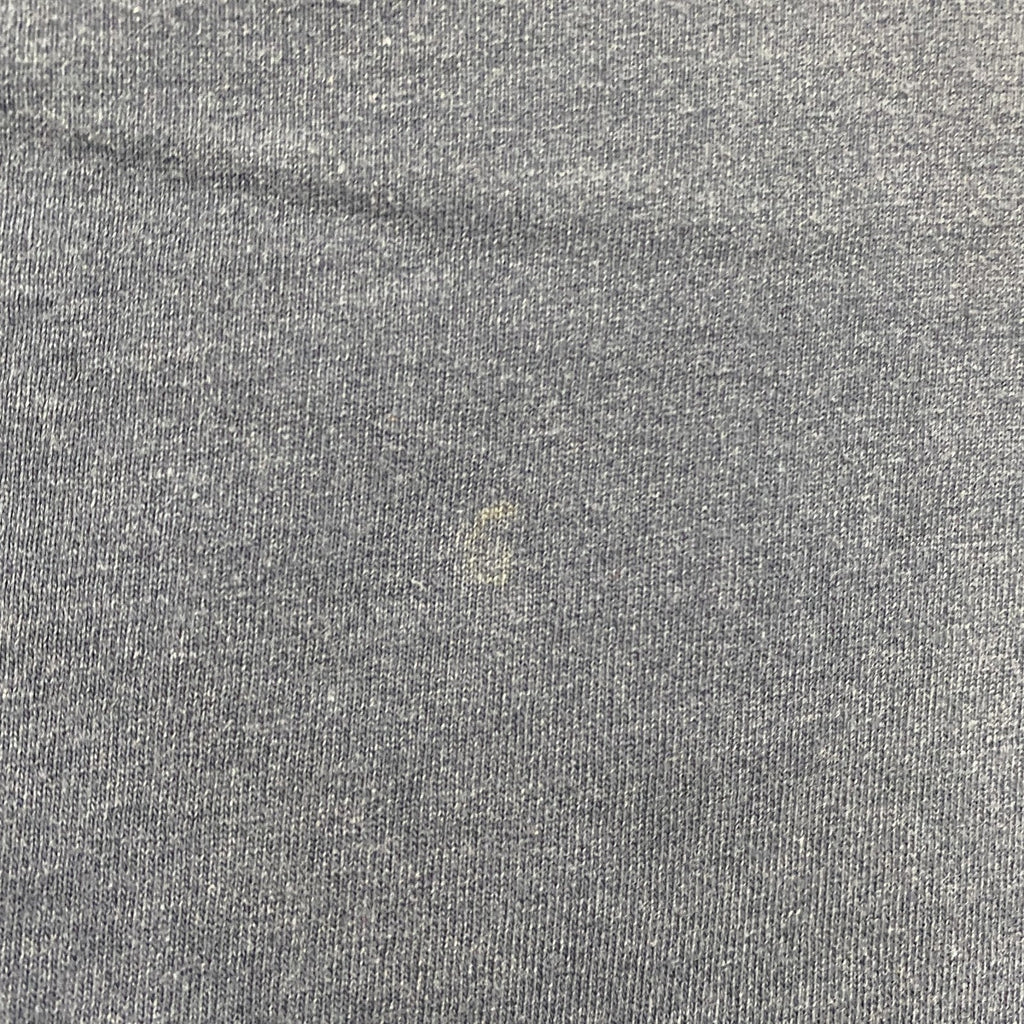 90s　HELLY HANSEN　ヘリーハンセン　半袖プリントTシャツ　ヴィンテージ　紺　ネイビー　古着