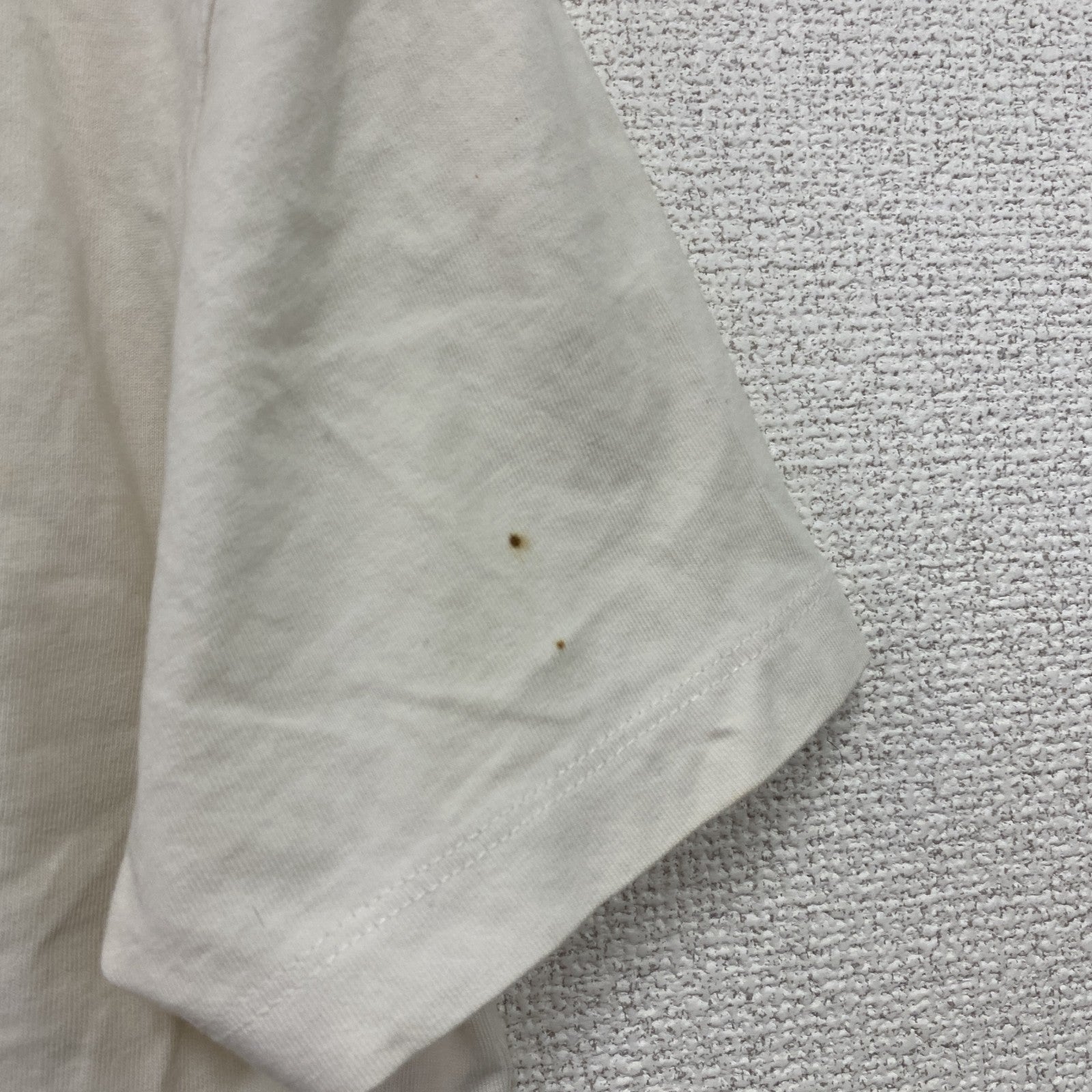 bossini　ドラえもん　半袖プリントTシャツ　キャラクターT　白　ホワイト　Ｍサイズ　古着