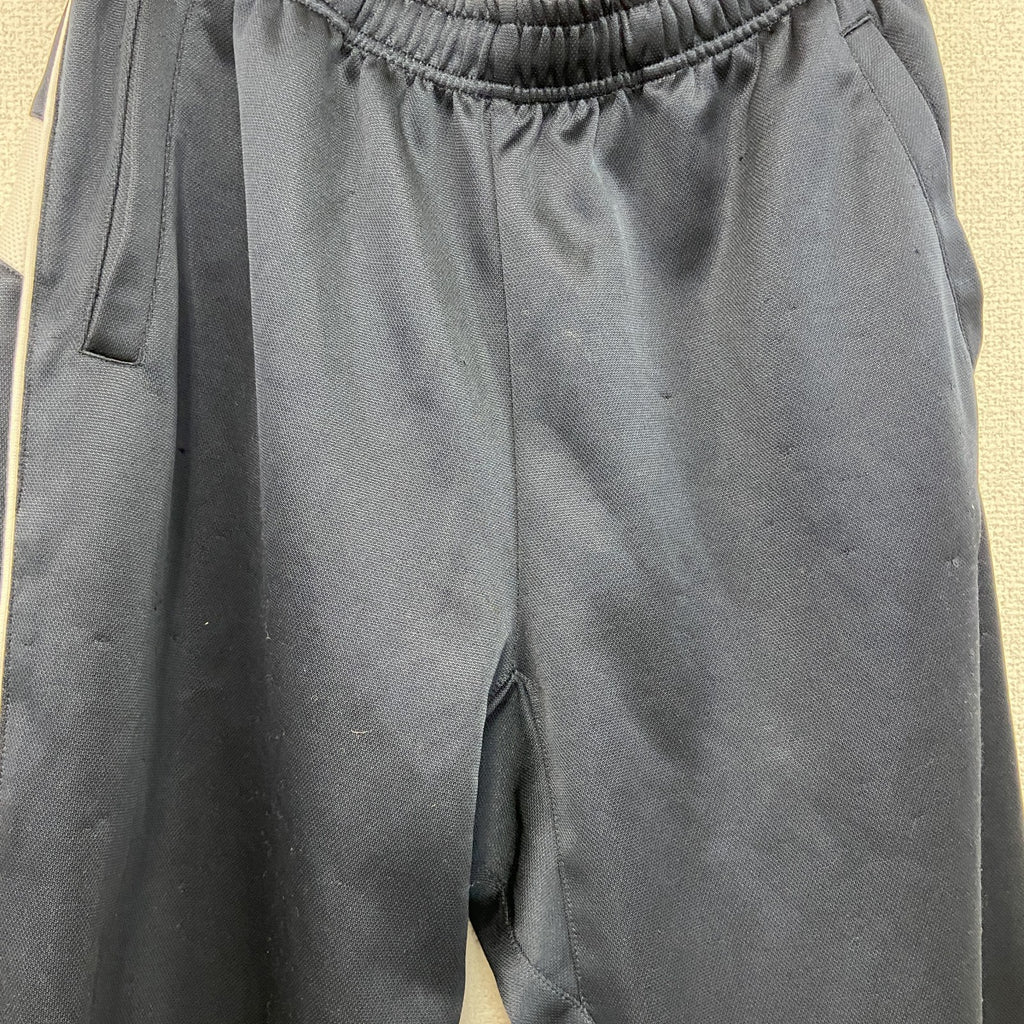 NIKE　ナイキ　トラックパンツ/ジャージ　スウッシュ　紺　ネイビー　XLサイズ　古着