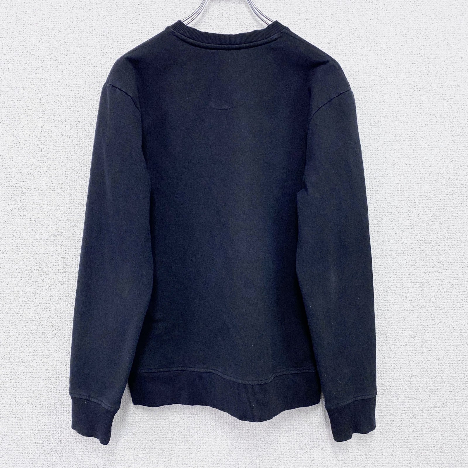 patagonia　パタゴニア　スウェット/トレーナー　黒　ブラック　Mサイズ　古着