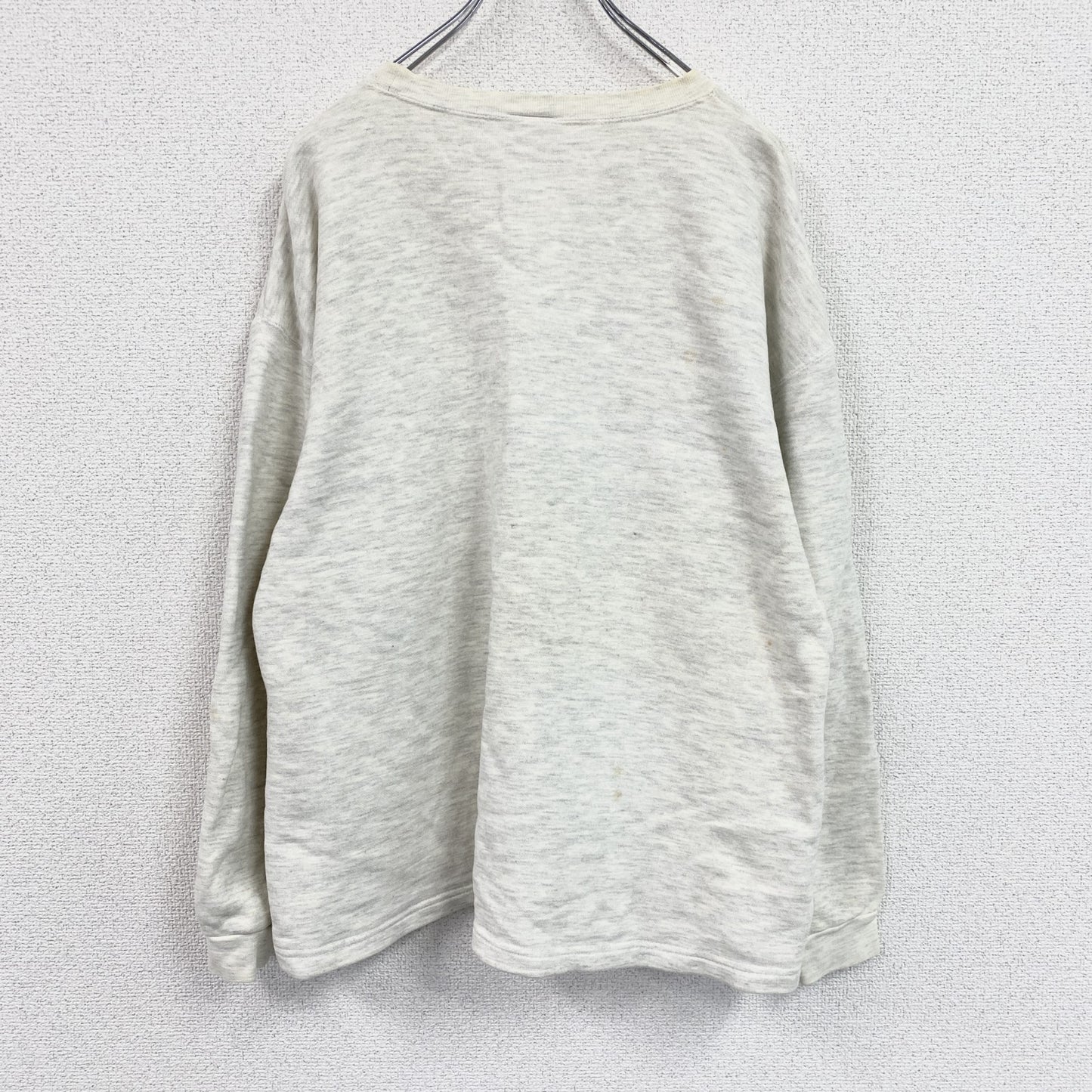 Disney　ディズニー　Dia Club　七人の小人　スウェット/トレーナー　オートミール　M-Lサイズ