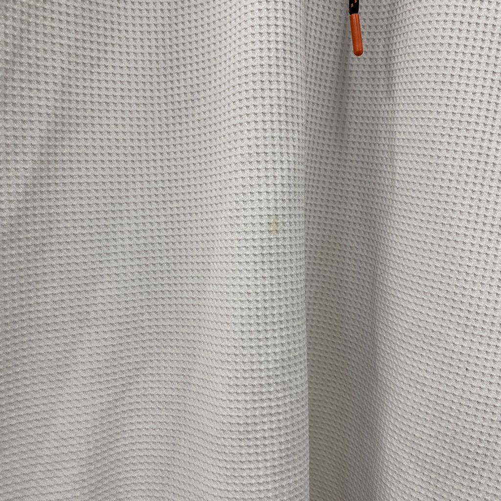 TIGORA BEAMS DESIGN　ワンピース　ワッフル生地　白　ホワイト　古着