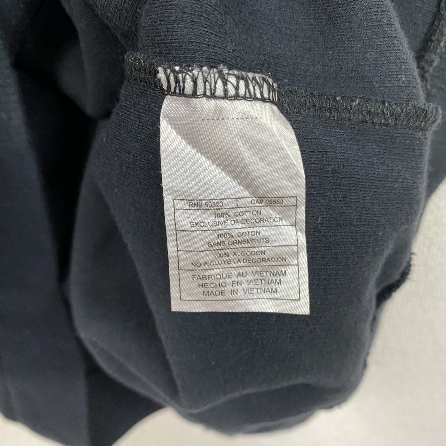 90s　NIKE　ナイキ　コットンニットベスト　刺繍ロゴ　スウッシュ　ヴィンテージ　黒　ブラック　Lサイズ