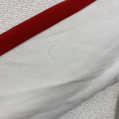 90s　PUMA　プーマ　トラックジャケット/ジャージ　ヴィンテージ　白　ホワイト　Mサイズ