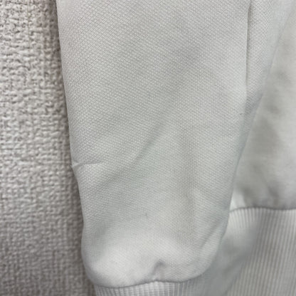 90s　PUMA　プーマ　トラックジャケット/ジャージ　ヴィンテージ　白　ホワイト　Mサイズ