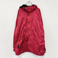 REI　アールイーアイ　GORE-TEX　マウンテンパーカー　赤　レッド　Lサイズ　古着