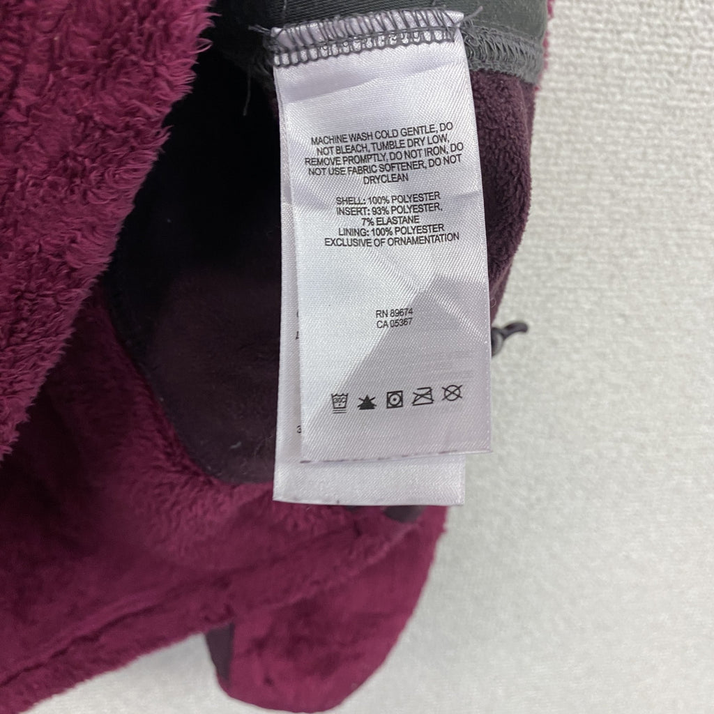 Mountain Hardwear　マウンテンハードウェア　フルジップフリースジャケット　ピンク　Lサイズ　古着