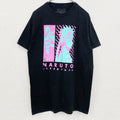00s　NARUTO　うずまきナルト疾風伝　メキシコ製　半袖アニメキャラプリントTシャツ　ヴィンテージ　Mサイズ　古着