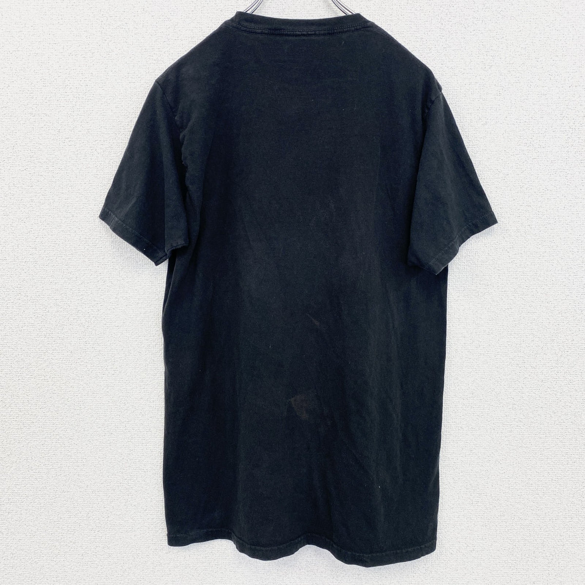 00s　NARUTO　うずまきナルト疾風伝　メキシコ製　半袖アニメキャラプリントTシャツ　ヴィンテージ　Mサイズ　古着