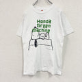 Mafimum　半袖プリントTシャツ　スヌーピー　キャラクター　白　ホワイト　Mサイズ　古着