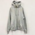 Champion　チャンピオン　リバースウィーブ　スウェットパーカー/フーディー　灰色　グレー　Mサイズ　古着