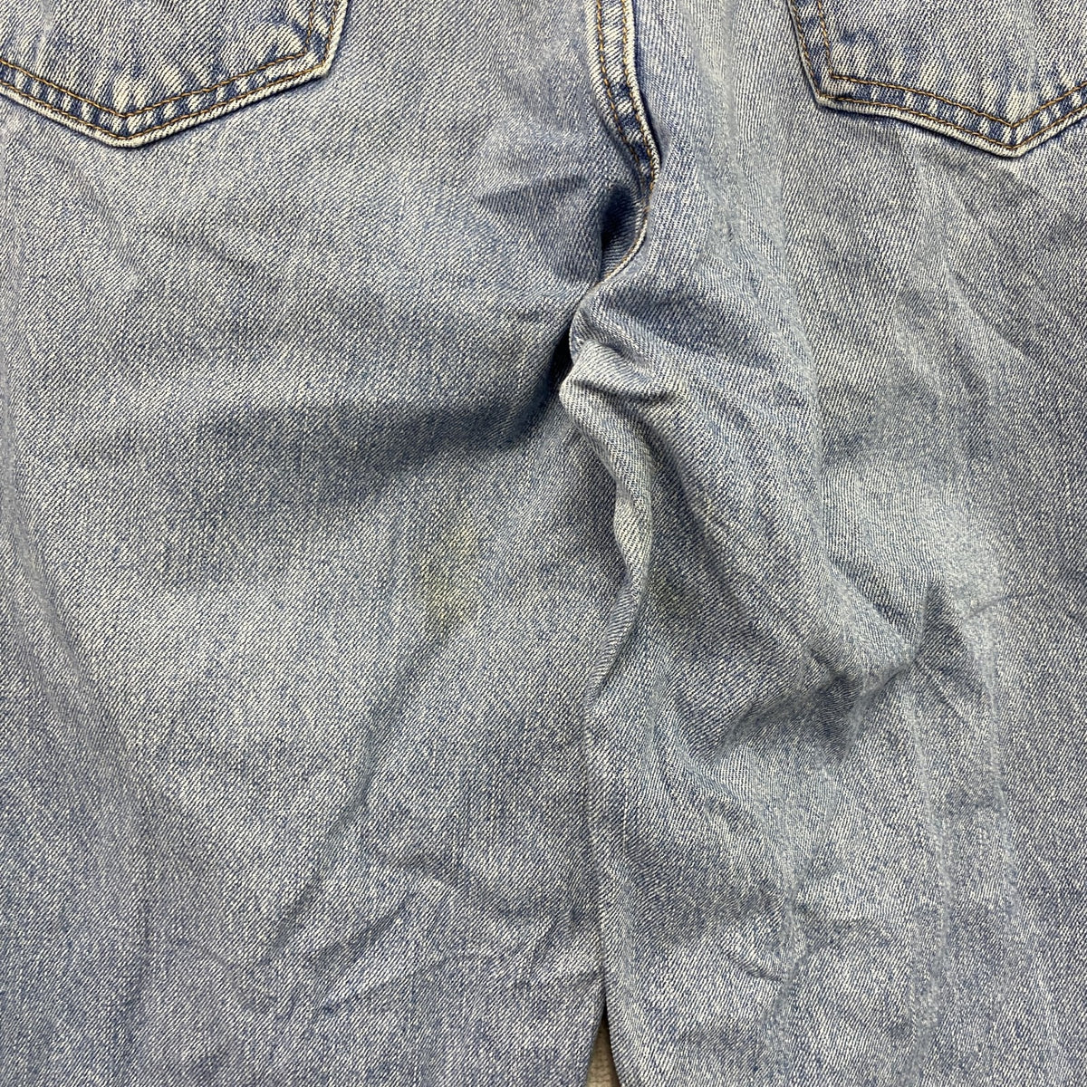 Levi's　リーバイス　560　デニムパンツ/ジーンズ　ジップフライ　インディゴ　W35サイズ　古着