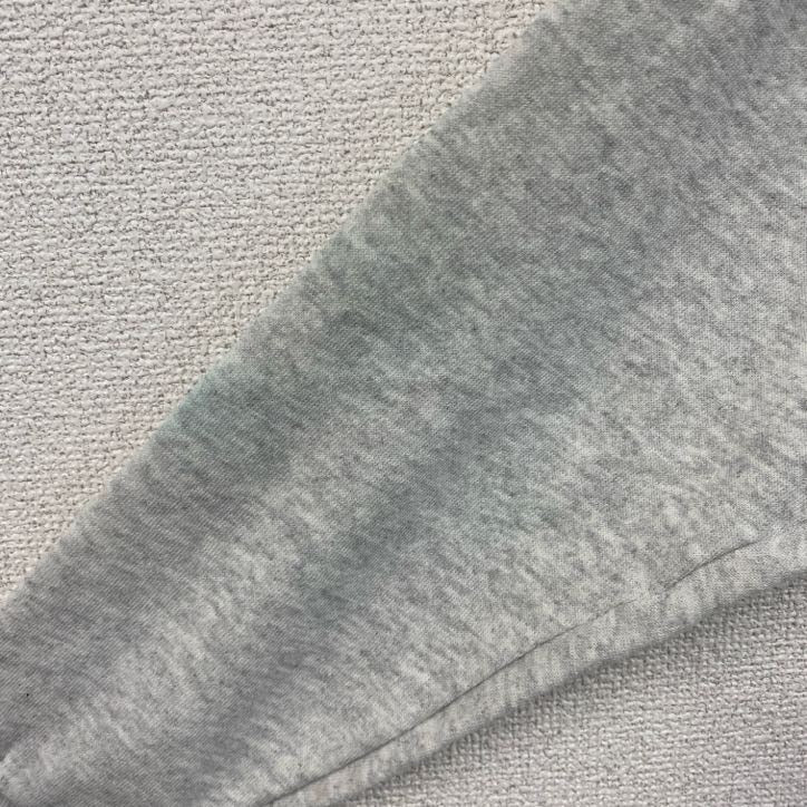 ～90s　Hanes ACTIVWEAR　ヘインズアクティブウェア　スウェット/トレーナー　ラグランスリーブ　ヴィンテージ　霜降りグレー　Lサイズ　古着