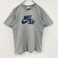 00s　NIKE　ナイキ　半袖プリントTシャツ　ヴィンテージ　グレー　灰色　Sサイズ　古着