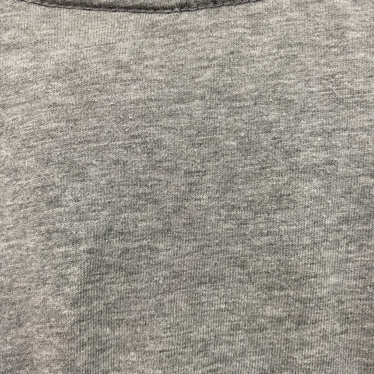 00s　NIKE　ナイキ　半袖プリントTシャツ　ヴィンテージ　グレー　灰色　Sサイズ　古着