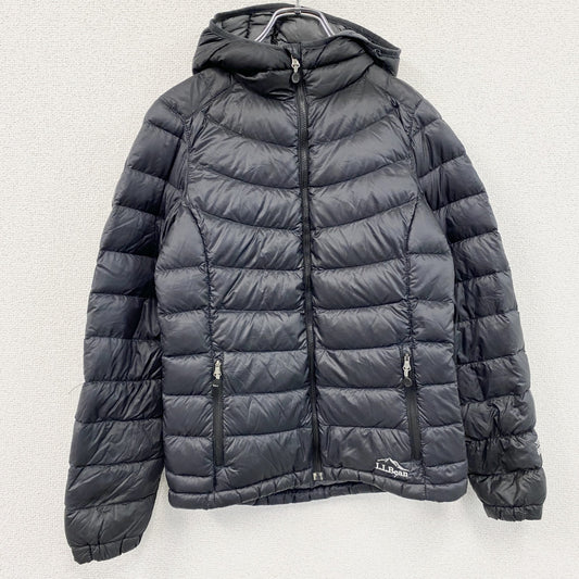 L.L.Bean　エルエルビーン　ダウンジャケット　ダウン90%　ダークグレー