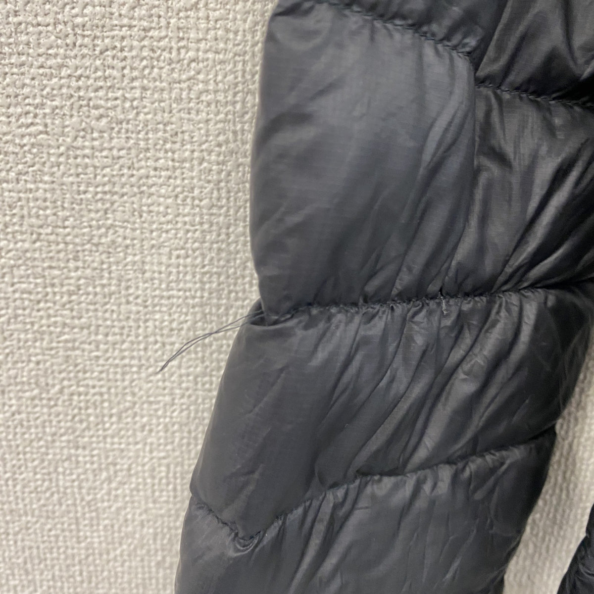 L.L.Bean　エルエルビーン　ダウンジャケット　ダウン90%　ダークグレー　古着