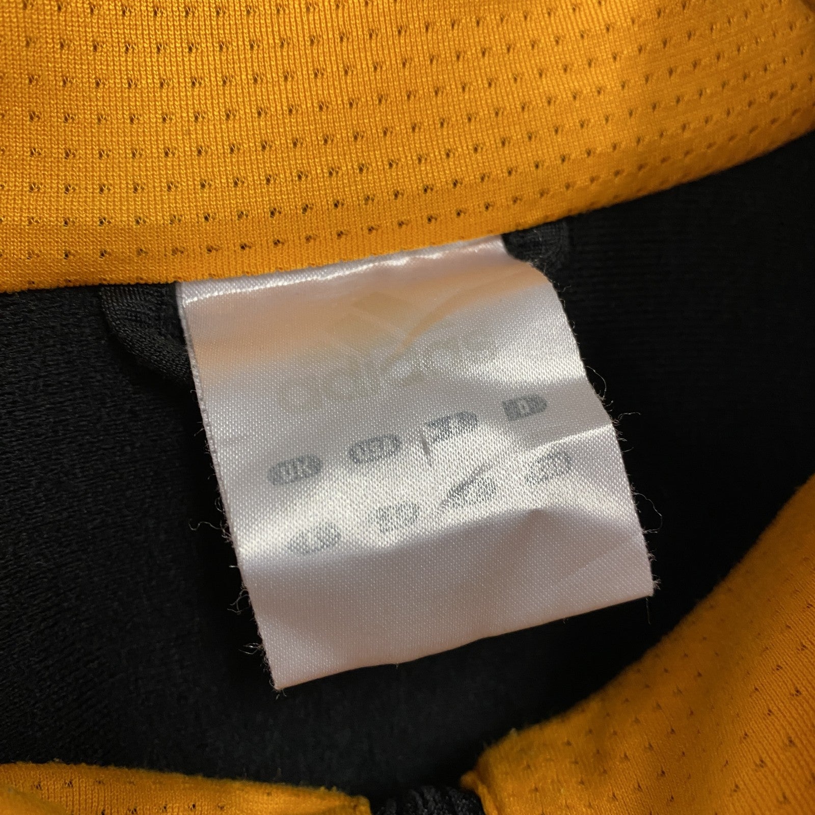 00s　adidas　アディダス　トラックジャケット/ジャージ　ヴィンテージ　黒　ブラック　古着