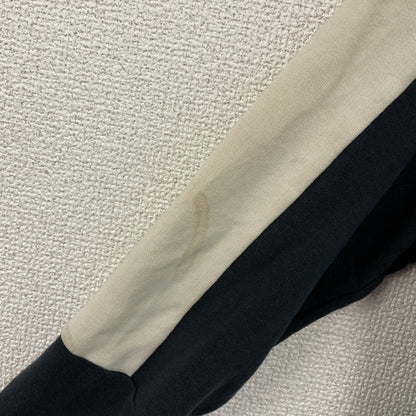 PUMA　プーマ　トラックジャケット/ジャージ　黒　ブラック　Sサイズ