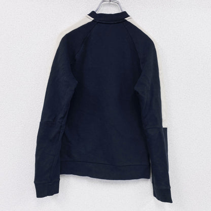 PUMA　プーマ　トラックジャケット/ジャージ　黒　ブラック　Sサイズ