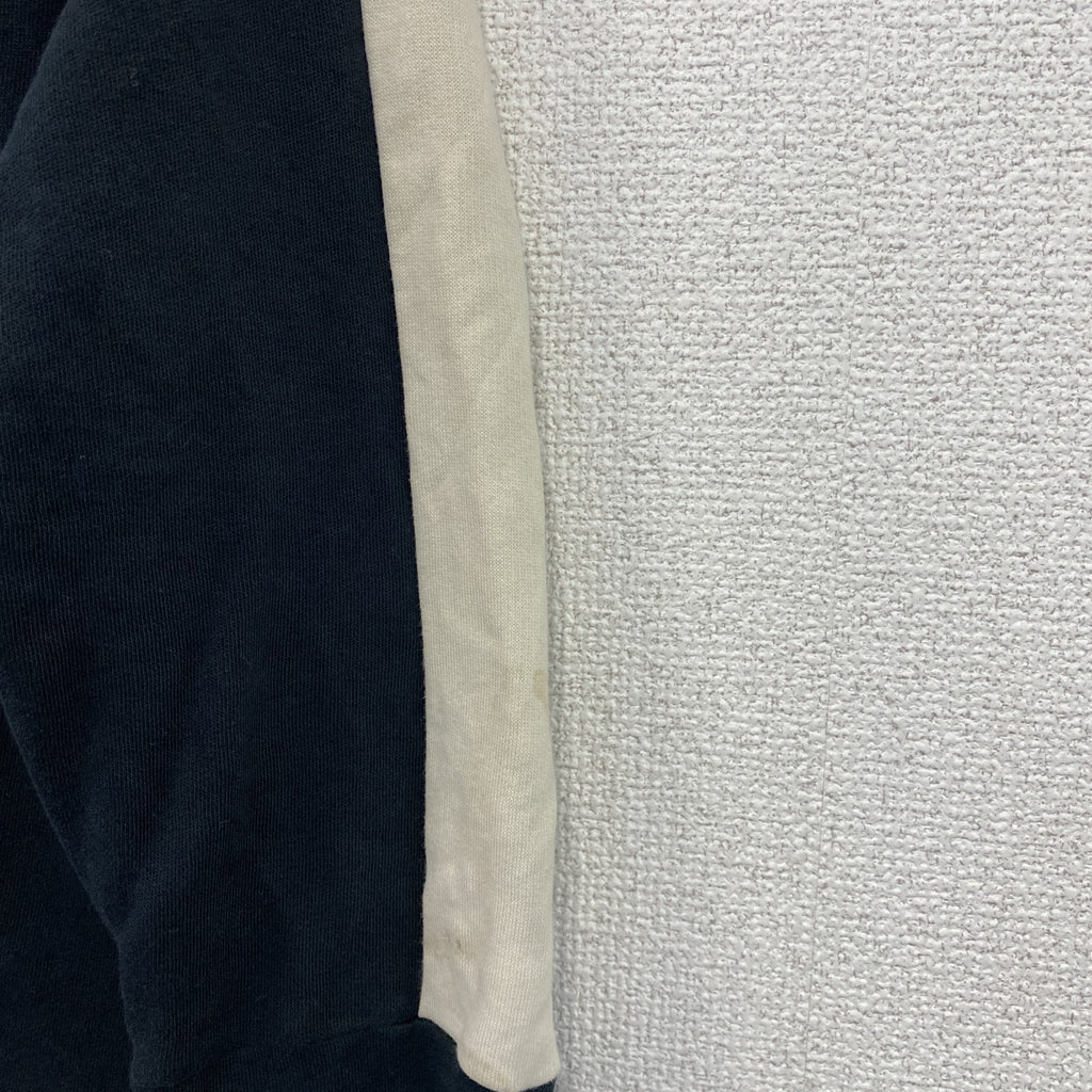 PUMA　プーマ　トラックジャケット/ジャージ　黒　ブラック　Sサイズ　古着