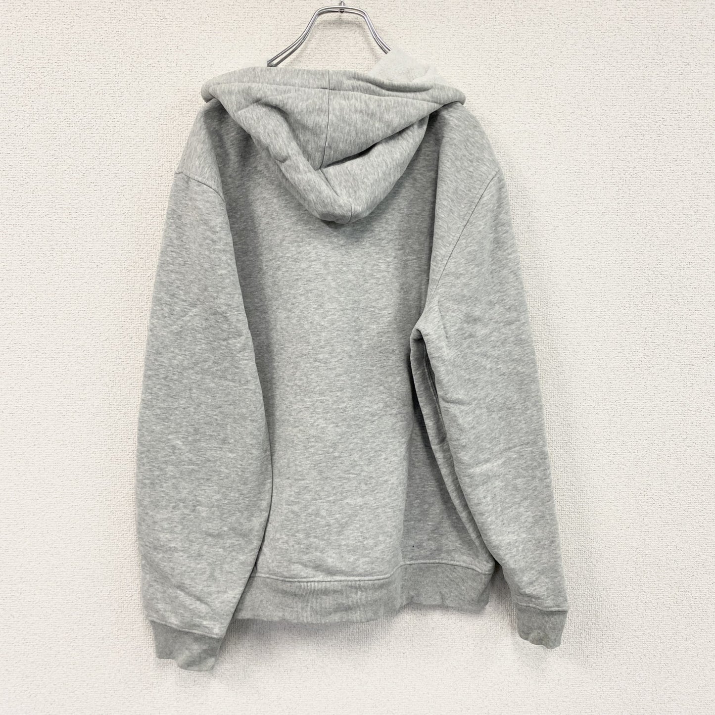 GAP　ギャップ　スウェットパーカー/フーディー　灰色　グレー　Lサイズ