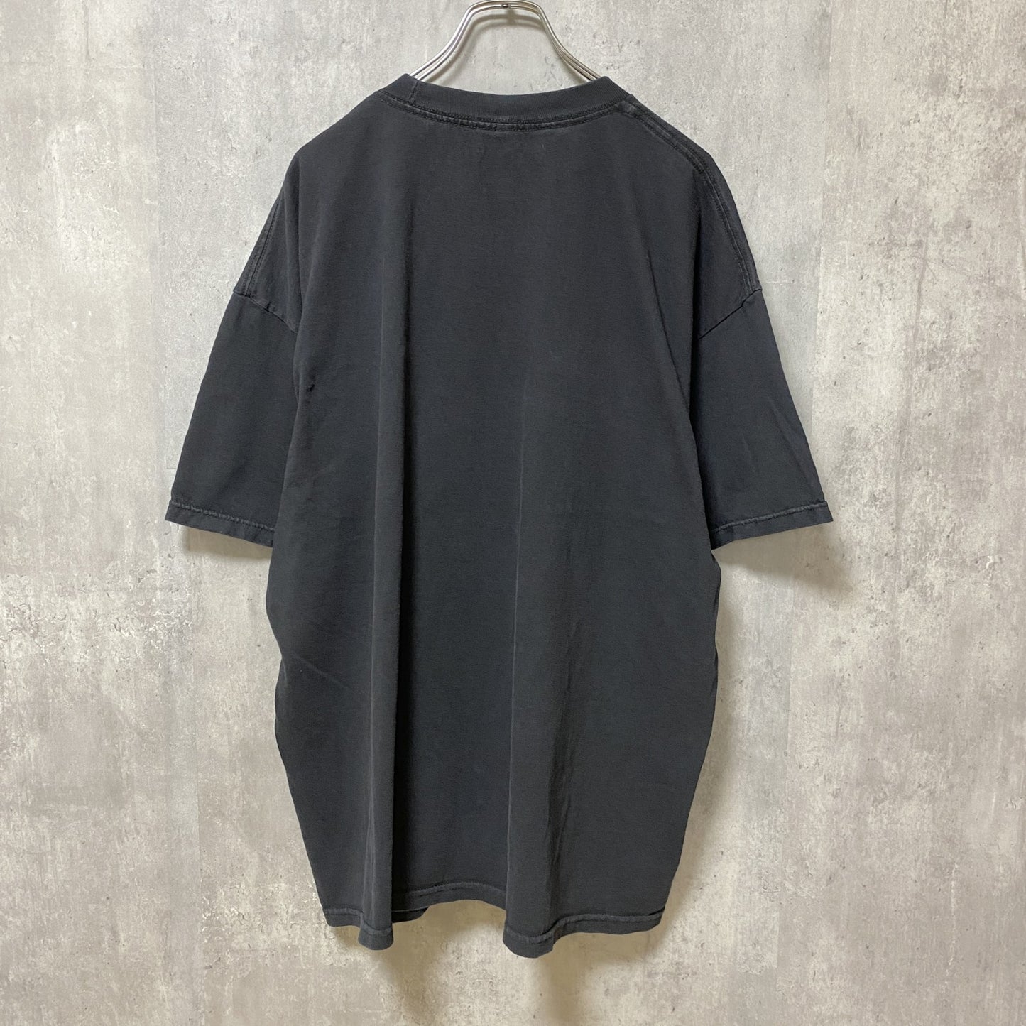 古着 used　AVATAR　アバター　半袖プリントTシャツ　ムービーTシャツ　黒　ブラック　ビッグシルエット　XXLサイズ