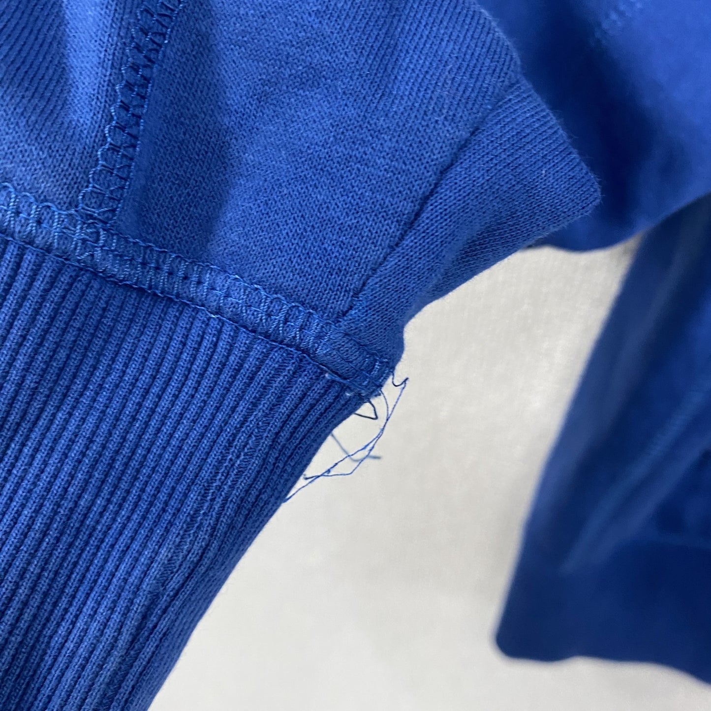 PUMA　プーマ　トラックジャケット/ジャージ　青　ブルー　Mサイズ