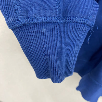 PUMA　プーマ　トラックジャケット/ジャージ　青　ブルー　Mサイズ