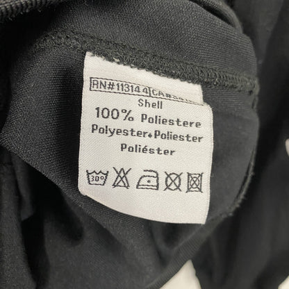 Kappa　カッパ　トラックジャケット/ジャージ　黒　ブラック　Lサイズ