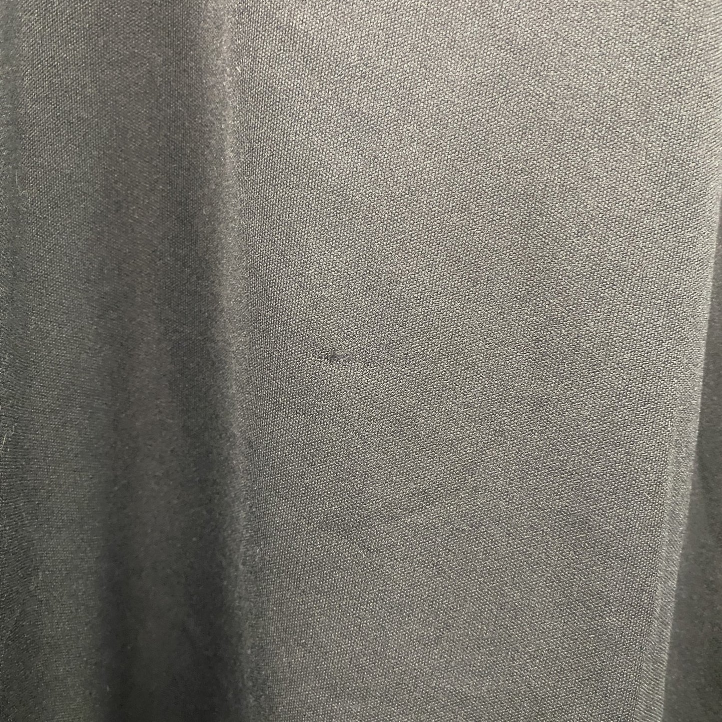 Kappa　カッパ　トラックジャケット/ジャージ　黒　ブラック　Lサイズ