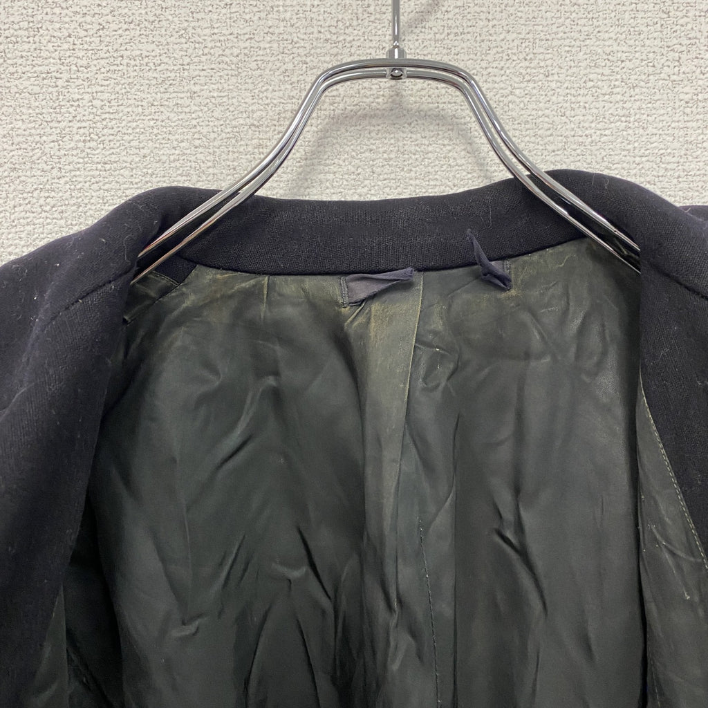 U.S. NAVY　ピーコート　紺　ネイビー　38サイズ　古着