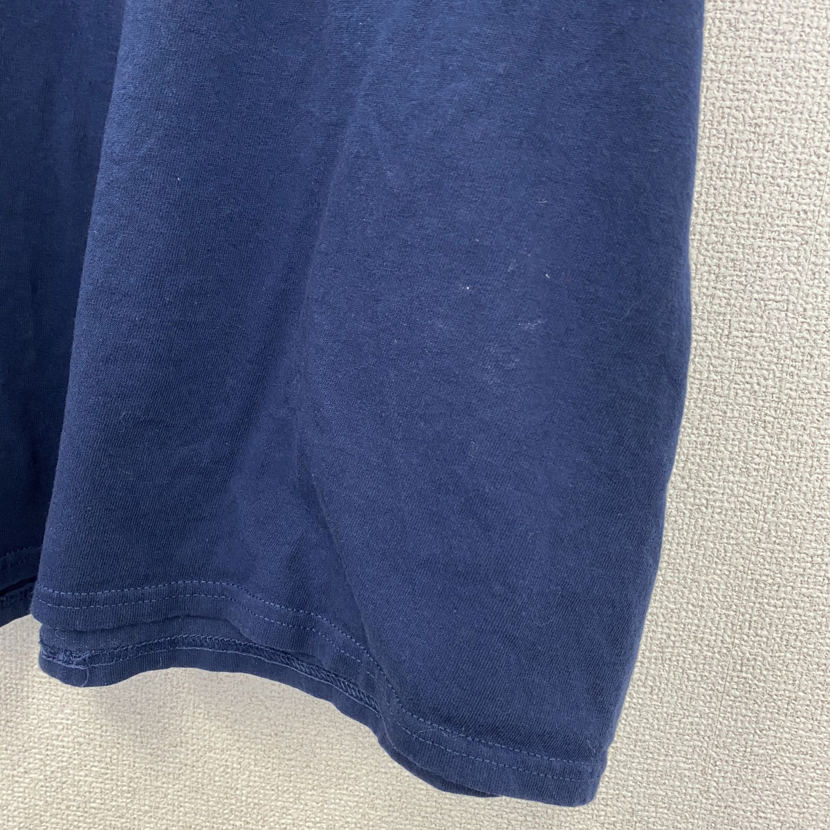 adidas　アディダス　エリックゴードン　半袖プリントＴシャツ　NBA　バスケットボール　ネイビー　紺　2XLサイズ　古着