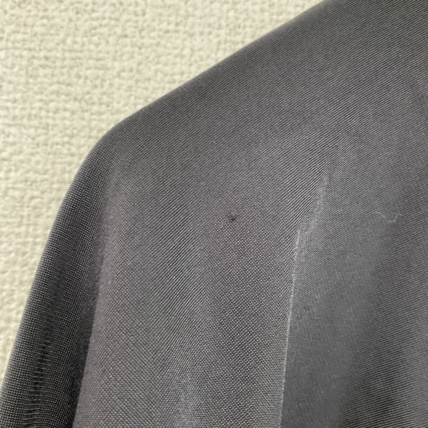 adidas　アディダス　トラックジャケット/ジャージ　パフォーマンスロゴ　黒　ブラック　42サイズ