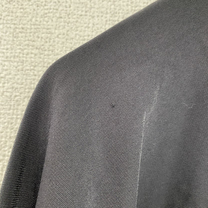 adidas　アディダス　トラックジャケット/ジャージ　パフォーマンスロゴ　黒　ブラック　42サイズ