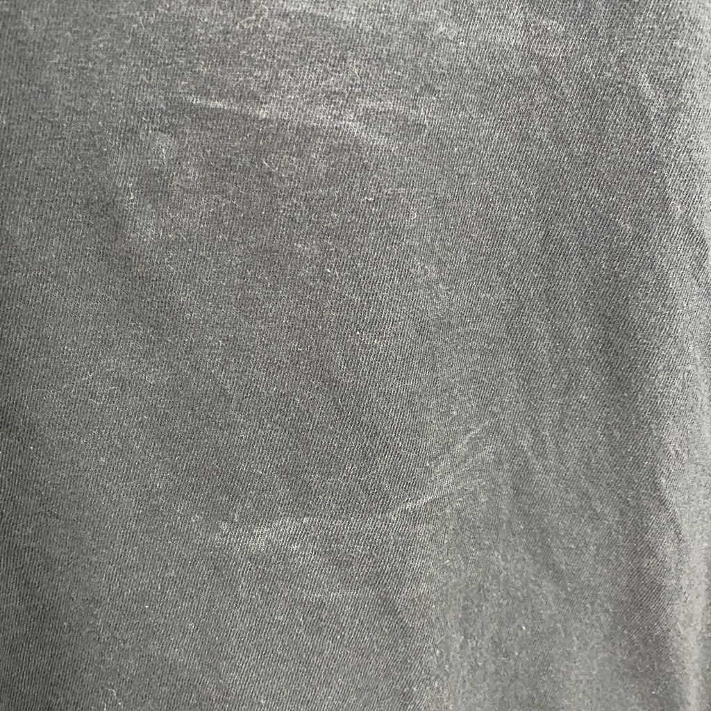 AVATAR　アバター　伝説の少年アン　半袖アニメプリントＴシャツ　キャラクターデザイン　黒　ブラック　Mサイズ　古着