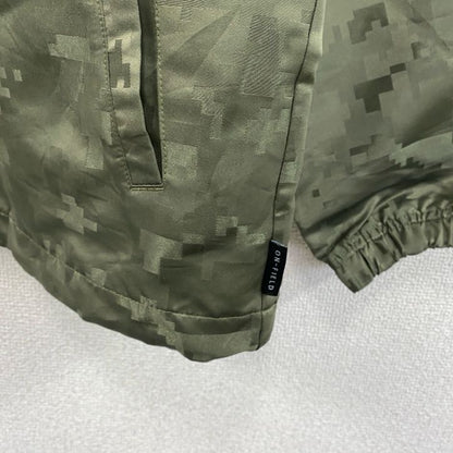 NIKE　ナイキ　NFL　CHIEFS　コーチジャケット　デジカモ　カーキ　2XLサイズ